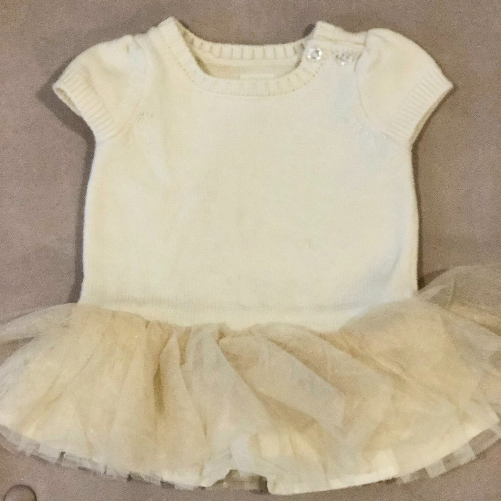 Baby Gap Tutu Dress
